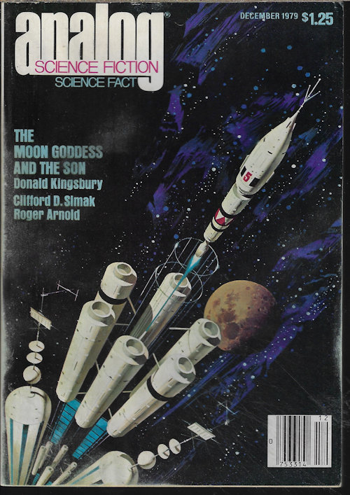 Image for ANALOG Science Fiction/ Science Fact: December, Dec. 1979 ( ANALOG Science Fiction/ Science Fact: December, Dec. 1979 (