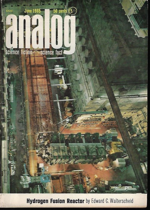 Image for ANALOG Science Fiction/ Science Fact: June 1965 ANALOG Science Fiction/ Science Fact: June 1965