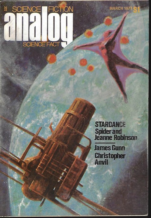 Image for ANALOG Science Fiction/ Science Fact: March, Mar. 1977 ANALOG Science Fiction/ Science Fact: March, Mar. 1977