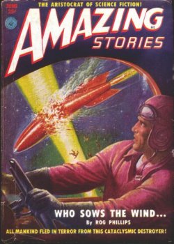 Image for AMAZING Stories: June 1951 AMAZING Stories: June 1951