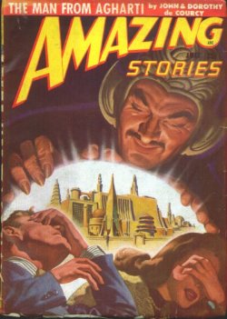 Image for AMAZING Stories: July 1948 AMAZING Stories: July 1948