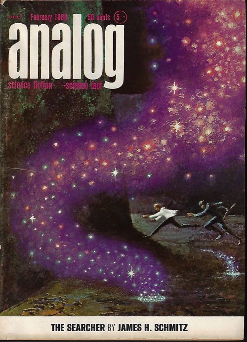 Image for ANALOG Science Fiction/ Science Fact: February, Feb. 1966 ANALOG Science Fiction/ Science Fact: February, Feb. 1966
