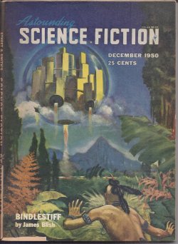 Image for ASTOUNDING Science Fiction: December, Dec. 1950 ( ASTOUNDING Science Fiction: December, Dec. 1950 (