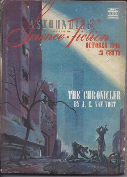 Image for ASTOUNDING Science Fiction: October, Oct. 1946 ASTOUNDING Science Fiction: October, Oct. 1946