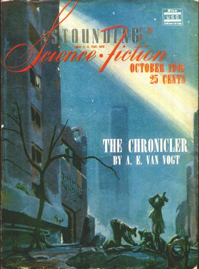 Image for ASTOUNDING Science Fiction: October, Oct. 1946 ASTOUNDING Science Fiction: October, Oct. 1946