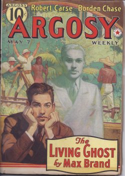 Image for ARGOSY Weekly: May 7, 1938 ARGOSY Weekly: May 7, 1938