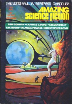 Image for AMAZING Science Fiction: July 1977 AMAZING Science Fiction: July 1977