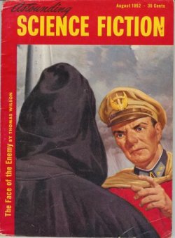 Image for ASTOUNDING Science Fiction: August, Aug. 1952 ASTOUNDING Science Fiction: August, Aug. 1952