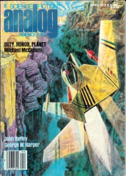Image for ANALOG Science Fiction/ Science Fact: April, Apr. 1979 ( ANALOG Science Fiction/ Science Fact: April, Apr. 1979 (