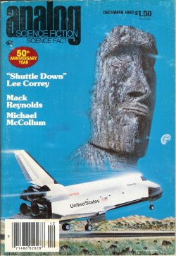Image for ANALOG Science Fiction/ Science Fact: December, Dec. 1980 ("Shuttle Down") ANALOG Science Fiction/ Science Fact: December, Dec. 1980 ("Shuttle Down")