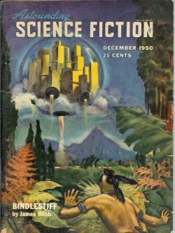 Image for ASTOUNDING Science Fiction: December, Dec. 1950 ( ASTOUNDING Science Fiction: December, Dec. 1950 (