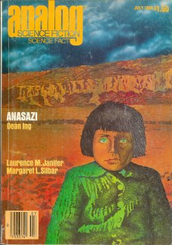 Image for ANALOG Science Fiction/ Science Fact: July 1980 ( ANALOG Science Fiction/ Science Fact: July 1980 (