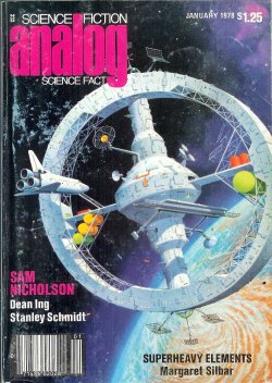 Image for ANALOG Science Fiction/ Science Fact: January, Jan. 1978 ANALOG Science Fiction/ Science Fact: January, Jan. 1978