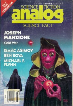 Image for ANALOG Science Fiction/ Science Fact: July 1989 ANALOG Science Fiction/ Science Fact: July 1989
