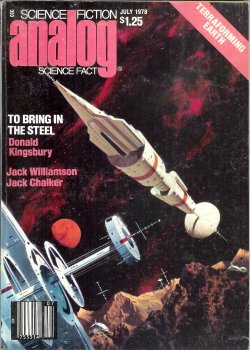 Image for ANALOG Science Fiction/ Science Fact: July 1978 ANALOG Science Fiction/ Science Fact: July 1978