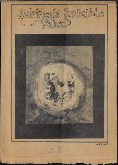 Image for MOTHER'S INVISIBLE VOICE: February, Feb. 1972 MOTHER'S INVISIBLE VOICE: February, Feb. 1972