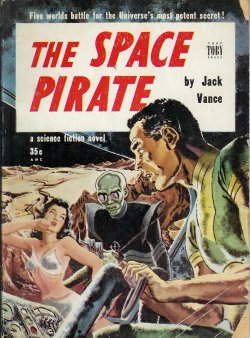 Image for THE SPACE PIRATE THE SPACE PIRATE
