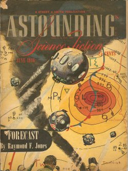 Image for ASTOUNDING Science Fiction: June 1946 ASTOUNDING Science Fiction: June 1946