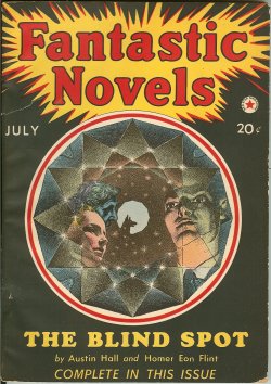 Image for FANTASTIC NOVELS: July 1940 ( FANTASTIC NOVELS: July 1940 (