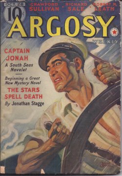 ARGOSY Weekly: October, Oct. 28, 1939 (