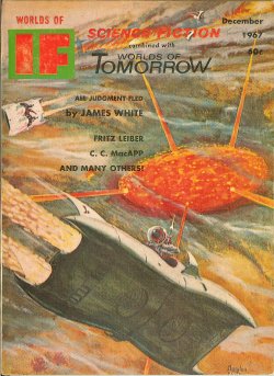 IF Worlds of Science Fiction: December, Dec. 1967 (