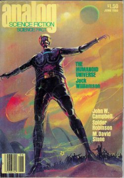 Image for ANALOG Science Fiction/ Science Fact: June 1980 ANALOG Science Fiction/ Science Fact: June 1980