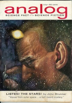 Image for ANALOG Science Fact & Science Fiction: July 1962 ( ANALOG Science Fact & Science Fiction: July 1962 (