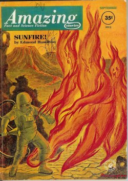 Image for AMAZING Fact & Science Fiction: September, Sept. 1962 ( AMAZING Fact & Science Fiction: September, Sept. 1962 (