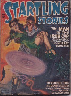 Image for STARTLING Stories: November, Nov. 1947 STARTLING Stories: November, Nov. 1947