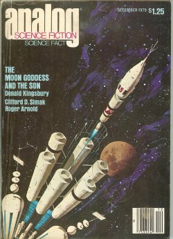 Image for ANALOG Science Fiction/ Science Fact: December, Dec. 1979 ( ANALOG Science Fiction/ Science Fact: December, Dec. 1979 (