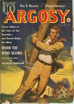 Image for ARGOSY Weekly: April, Apr. 6, 1940 ( ARGOSY Weekly: April, Apr. 6, 1940 (