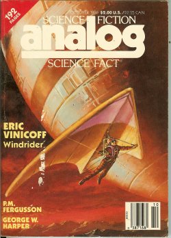 Image for ANALOG Science Fiction/ Science Fact: October, Oct. 1986 ANALOG Science Fiction/ Science Fact: October, Oct. 1986