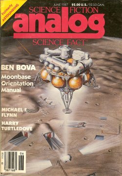 Image for ANALOG Science Fiction/ Science Fact: June 1987 ANALOG Science Fiction/ Science Fact: June 1987
