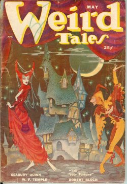 Image for WEIRD TALES: May 1950 WEIRD TALES: May 1950