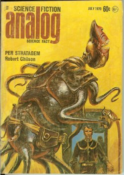 Image for ANALOG Science Fiction/ Science Fact: July 1970 ("Starlight") ANALOG Science Fiction/ Science Fact: July 1970 ("Starlight")