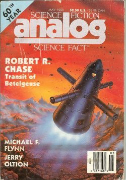 Image for ANALOG Science Fiction/ Science Fact: May 1990 ANALOG Science Fiction/ Science Fact: May 1990