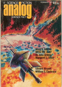 Image for ANALOG Science Fiction/ Science Fact: February, Feb. 1977 ANALOG Science Fiction/ Science Fact: February, Feb. 1977