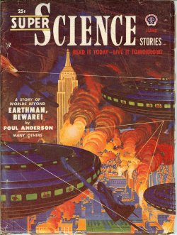 Image for SUPER SCIENCE Stories: June 1951 SUPER SCIENCE Stories: June 1951