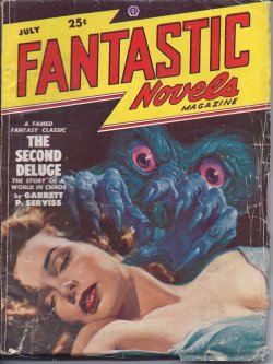Image for FANTASTIC NOVELS: July 1948 ( FANTASTIC NOVELS: July 1948 (