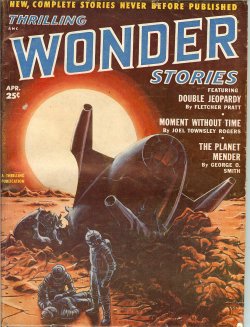 Image for THRILLING WONDER Stories: April, Apr. 1952 ( THRILLING WONDER Stories: April, Apr. 1952 (