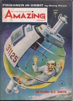 Image for AMAZING Stories: April, Apr. 1964 ( AMAZING Stories: April, Apr. 1964 (