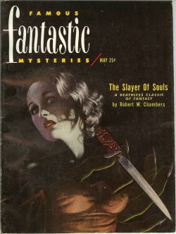 Image for FAMOUS FANTASTIC MYSTERIES: May 1951 ( FAMOUS FANTASTIC MYSTERIES: May 1951 (