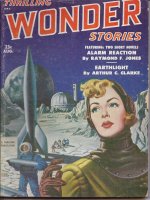 Image for THRILLING WONDER Stories: August, Aug. 1951 ( THRILLING WONDER Stories: August, Aug. 1951 (