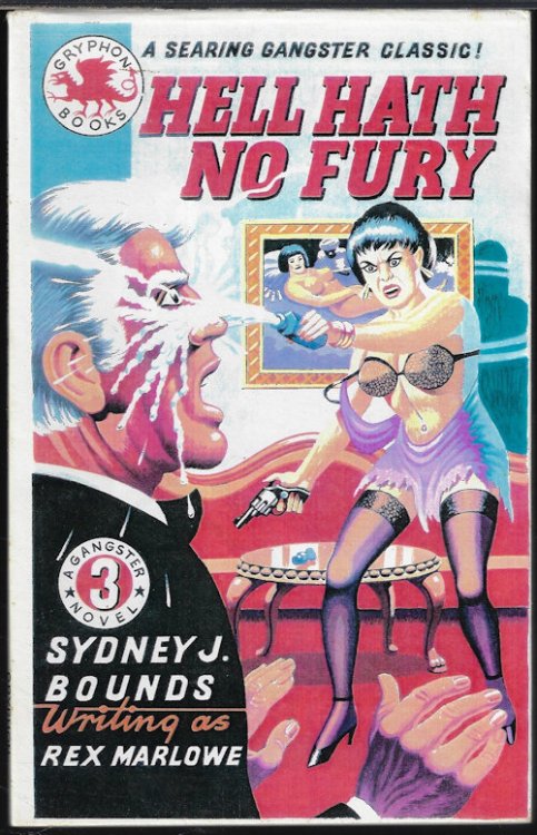 Image for HELL HATH NO FURY HELL HATH NO FURY
