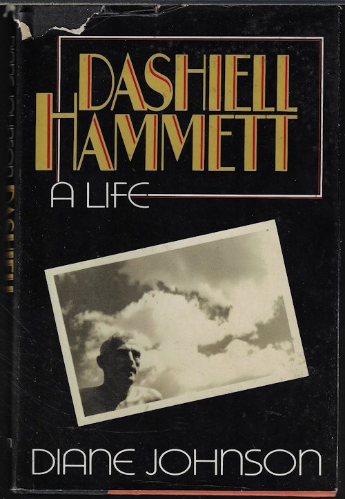 Image for DASHIELL HAMMETT; A Life DASHIELL HAMMETT; A Life