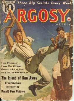ARGOSY Weekly: July 13, 1940 (
