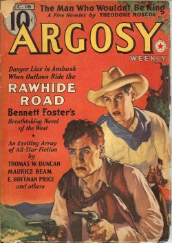 ARGOSY Weekly: December, Dec. 16, 1939 (