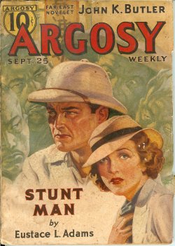Image for ARGOSY Weekly: September, Sept. 25, 1937 ARGOSY Weekly: September, Sept. 25, 1937