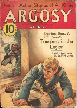 ARGOSY Weekly: February, Feb. 4, 1933 (