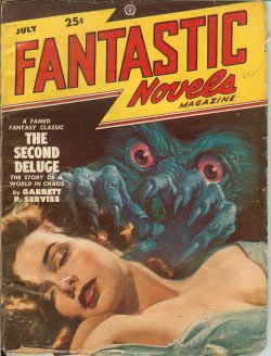 Image for FANTASTIC NOVELS: July 1948 ( FANTASTIC NOVELS: July 1948 (